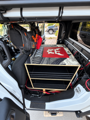 Jeep Gladiator Rear Seat Delete