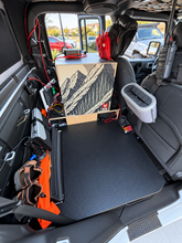Jeep Gladiator Rear Seat Delete