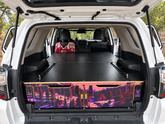 5th Gen 4Runner W/3rd Row Drawer System (2010-2024)