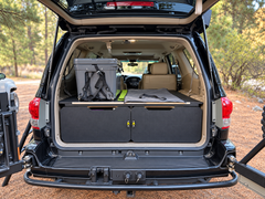 1st Gen Toyota Sequoia (2001-2007)