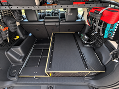 5th Gen 4Runner Single Cubby System (2010-2024)
