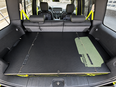 Nissan Xterra Drawer System (2005-2015)