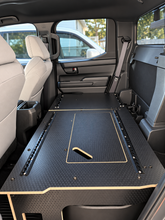 4th Gen Toyota Tacoma Rear Seat Delete System — Hybrid Double Cab