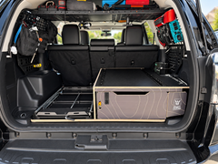 5th Gen 4Runner Single Cubby System (2010-2024)