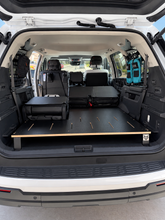 3rd Gen Toyota Sequoia 3rd Row Delete (2023+)