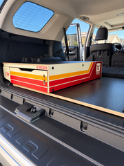 5th Gen 4Runner Single Cubby System (2010-2024)