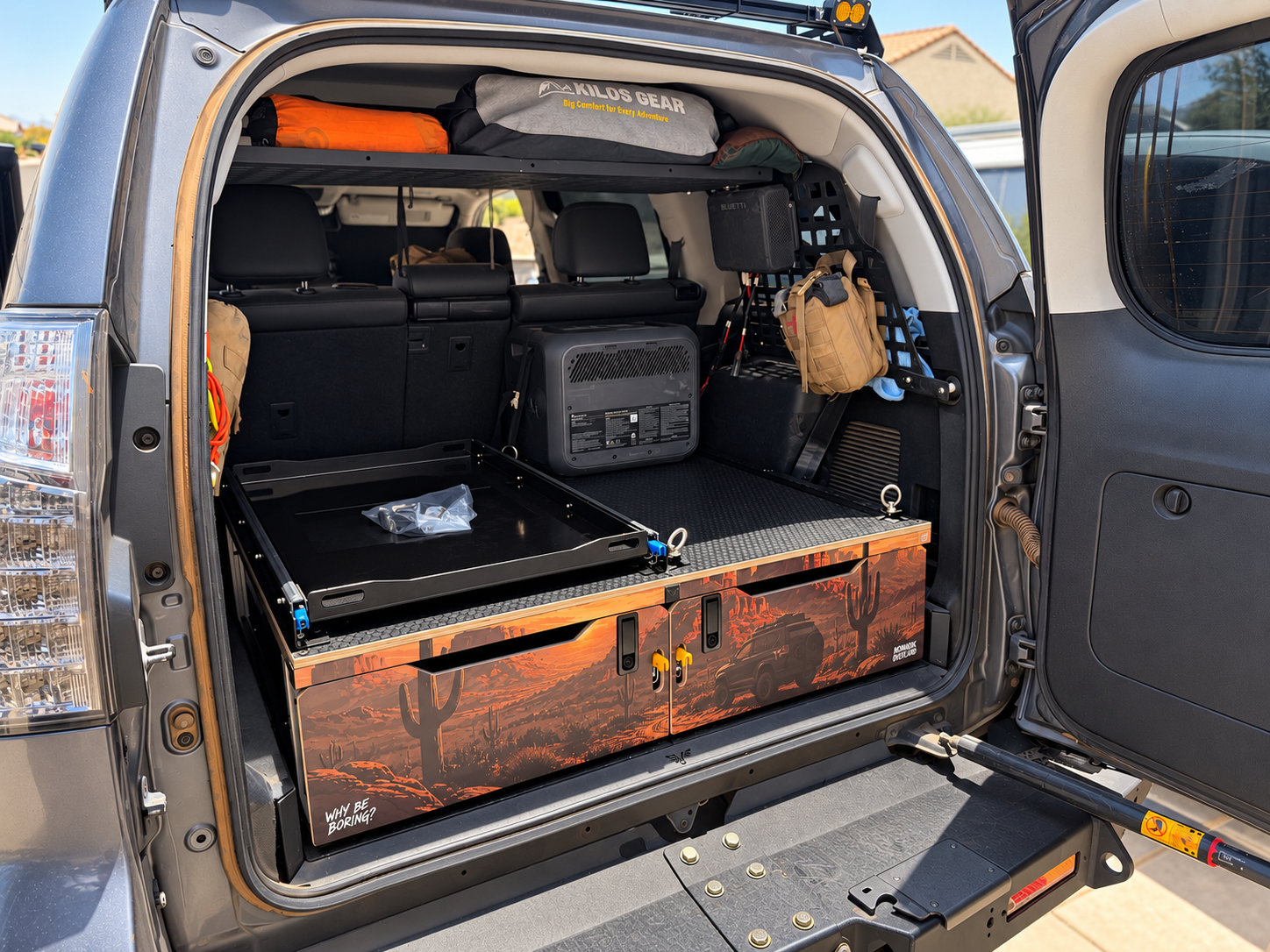 Lexus GX460 (2010–2023)