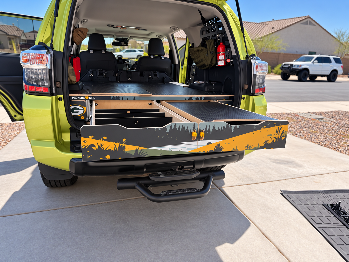 5th Gen 4Runner Drawer System (2010-2024)