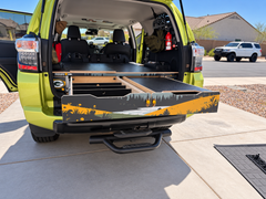 5th Gen 4Runner Drawer System (2010-2024)