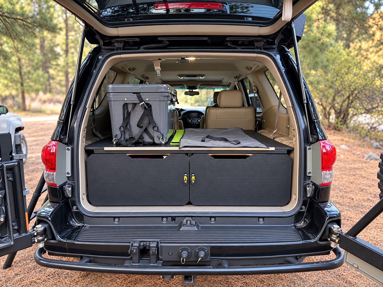 1st Gen Toyota Sequoia (2001-2007)