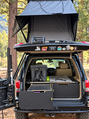 1st Gen Toyota Sequoia (2001-2007)