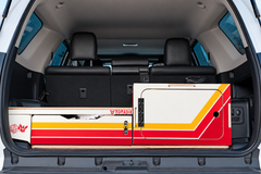 5th Gen 4Runner Single Cubby System (2010-2024)