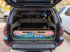 4th Gen 4Runner Drawer System (2003-2009)