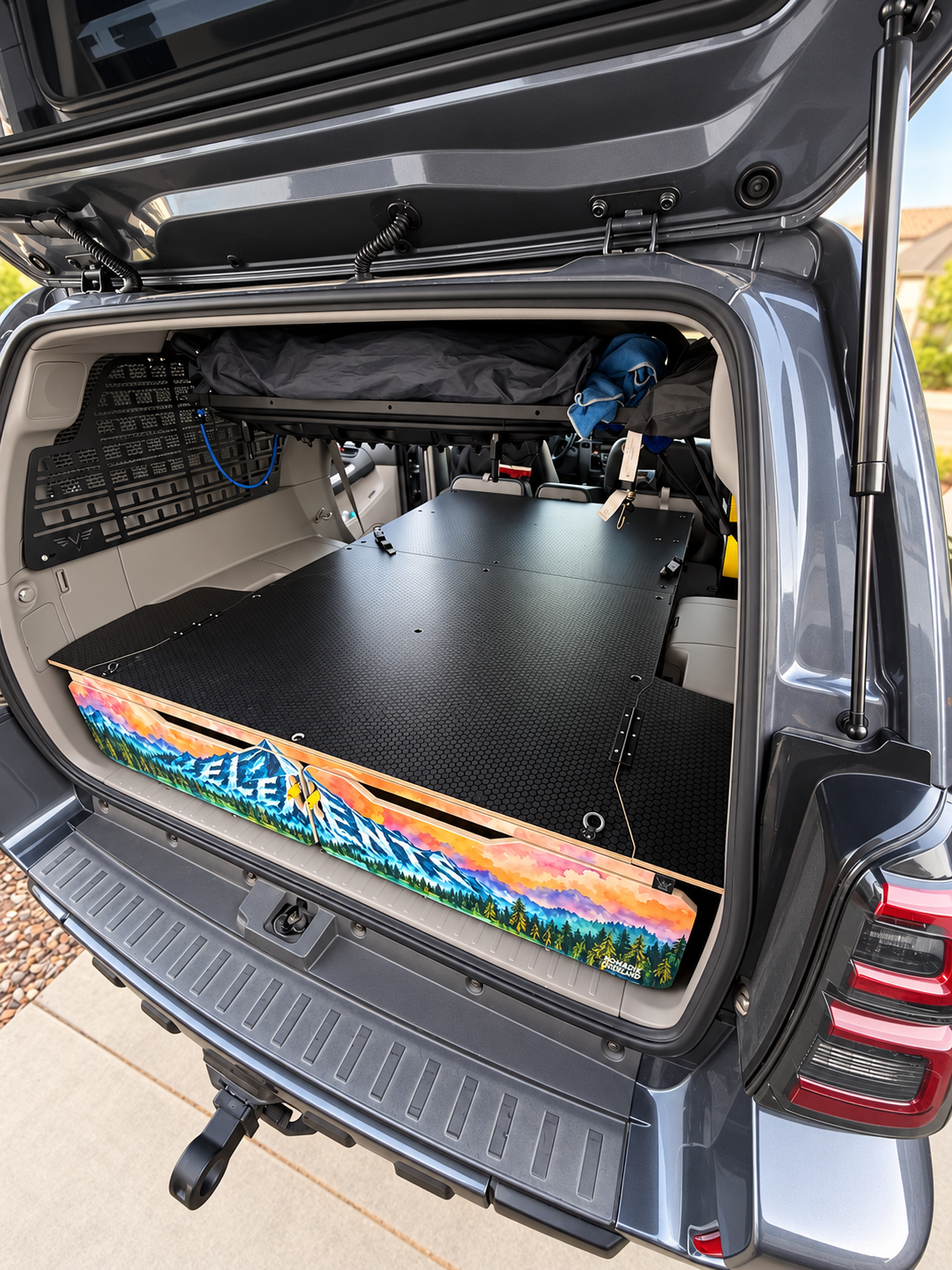 4th Gen 4Runner Drawer System (2003-2009)