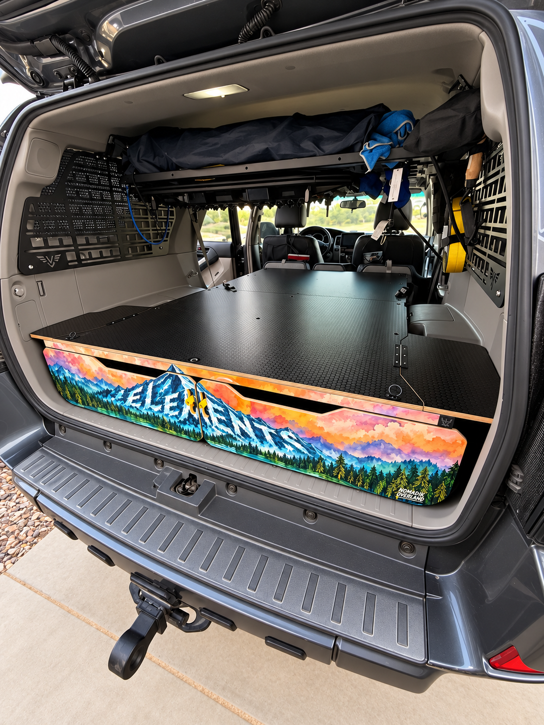 4th Gen 4Runner Drawer System (2003-2009)