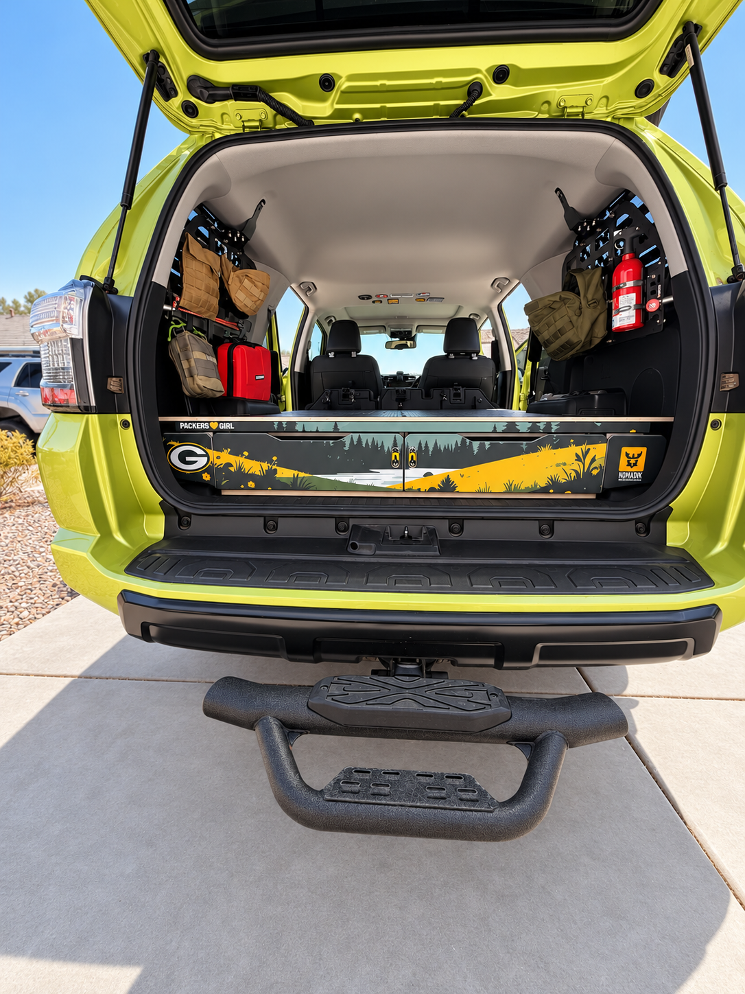 5th Gen 4Runner Drawer System (2010-2024)