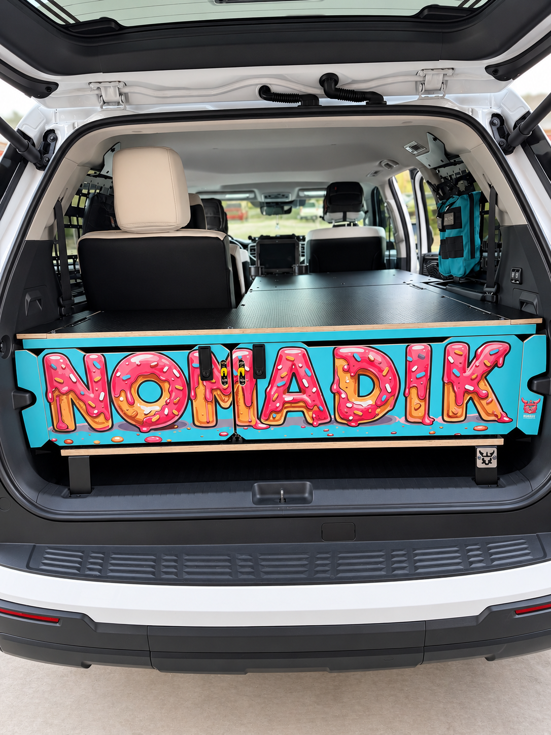 3rd Gen Toyota Sequoia (2023+)