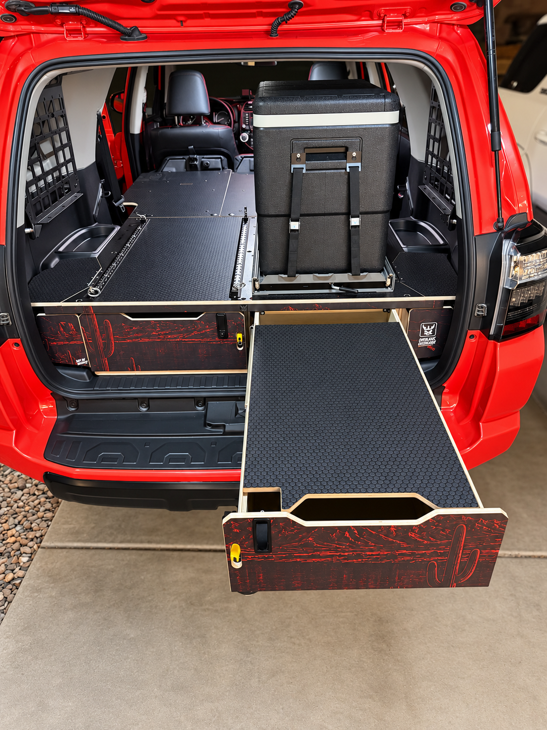 5th Gen 4Runner Drawer System (2010-2024)