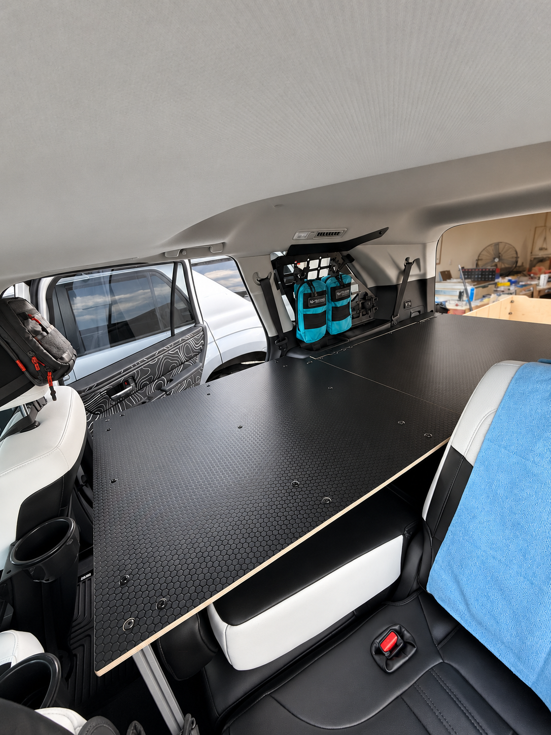 3rd Gen Toyota Sequoia (2023+)
