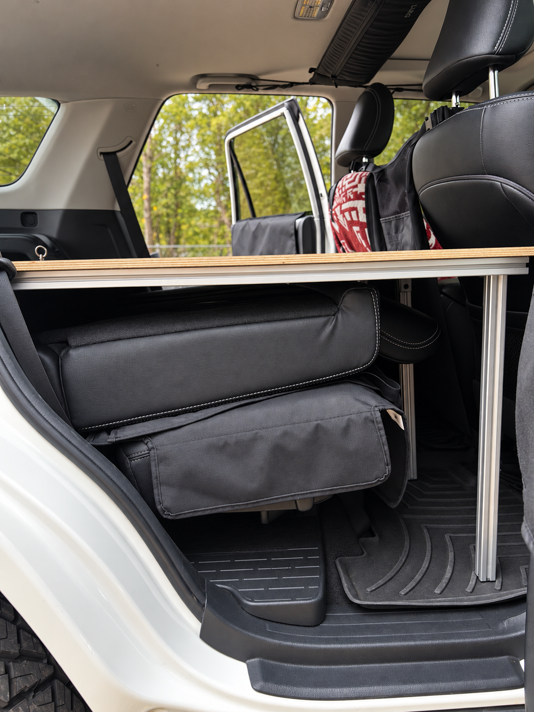 5th Gen 4Runner W/3rd Row Drawer System (2010-2024)